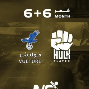 بطاقة شحن البكج الماسي 6+6شهور
