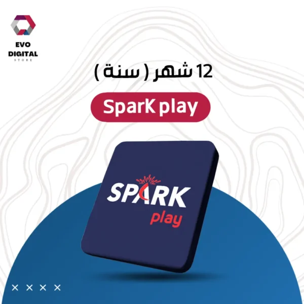 ⁦اشتراك سبارك بلاي ( SPARK PLAY ) 12 شهر⁩ - الصورة ⁦2⁩